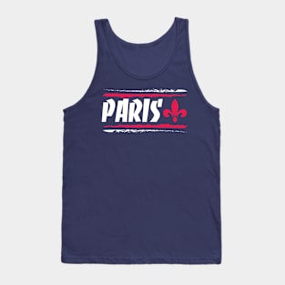 Paris Tank Top